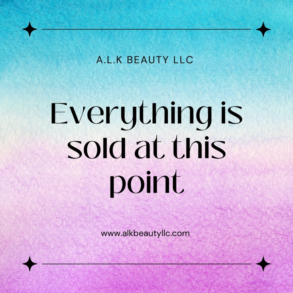 A.L.K BEAUTY LLC